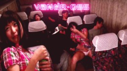 On the bus JAV PMV