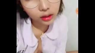 คอลไลน์โชว์เสียว