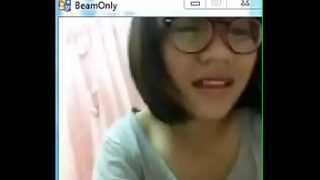 น้องบีม สาวแว่น ใช้ขวดโรลออนเบ็ดหี 24 min