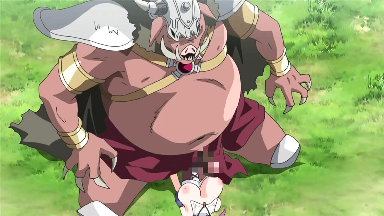 ดูหนังโป๊การ์ตูน หมูปีศาจจับสาวตัวเล็กมาเย็ดหี