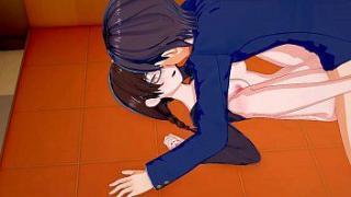 ดูการ์ตูนโป๊ โดจิน เย็ดสาวน้อยใส่แว่นสุดxxx