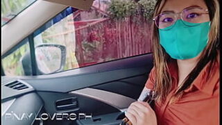 คลิปโป๊ทำคอนเท้น onlyfans น้องโอปอสาวไทยไม่มีค่าแท็กซี่ เลยให้เย็ดหีแลกค่าโดยสาร ก่อนเย็ดกันอมควยในรถให้ก่อนอีกนะ